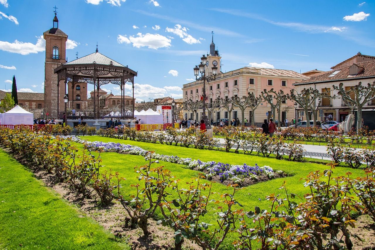 Descubre qué sitios tienes que conocer si vas a visitar Alcalá de Henares