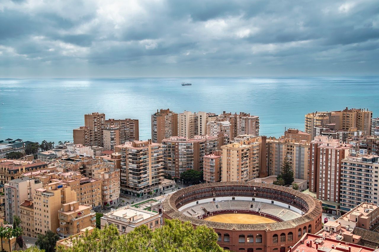 ¡Ya está disponible el carsharing en Málaga!