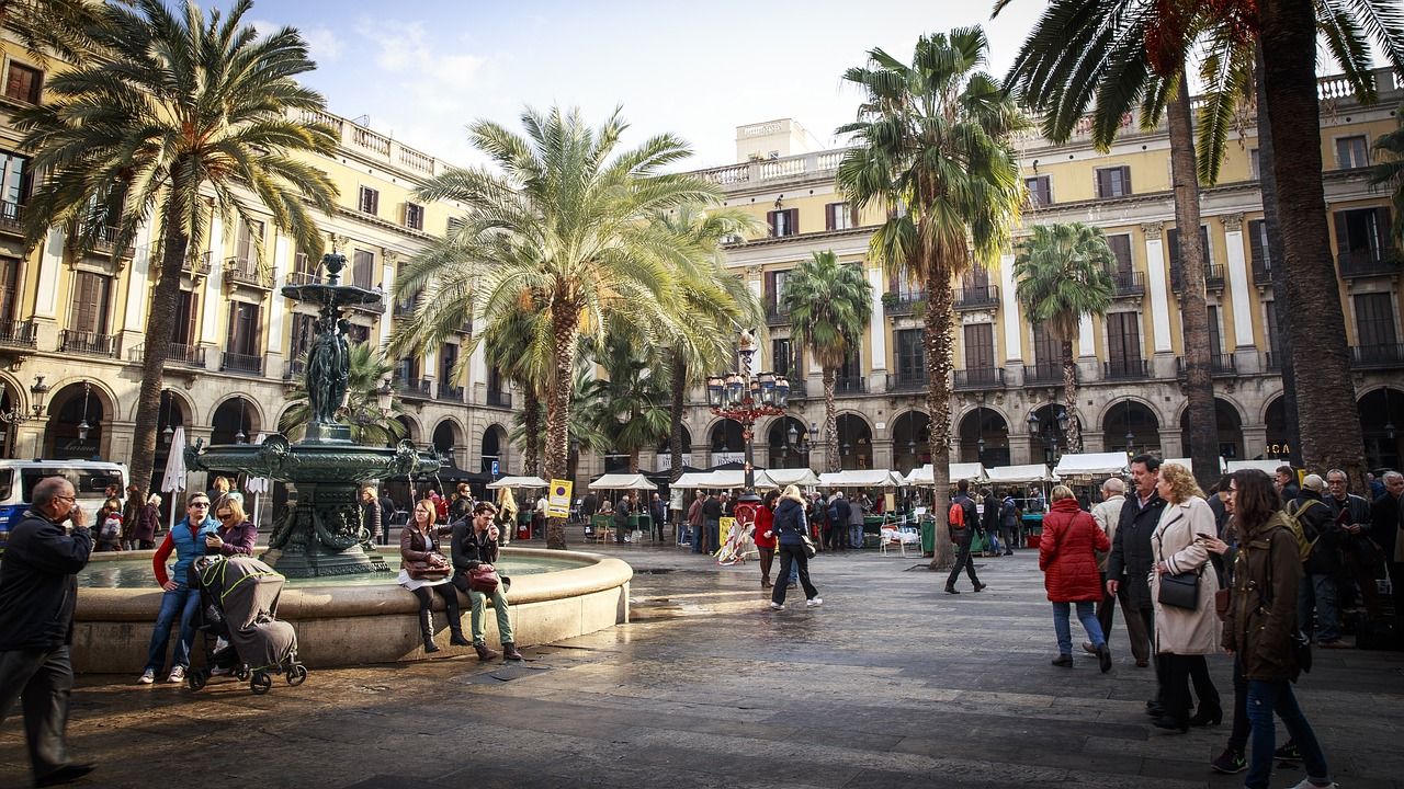 Conoce qué eventos se celebran en Barcelona en 2024